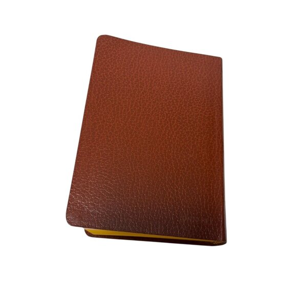 Vintage 1992 Saint Joseph Edition of the New American Bible Brown Soft Cover - Picture 14 of 14